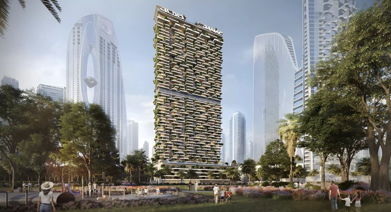 داماك صفا جيت