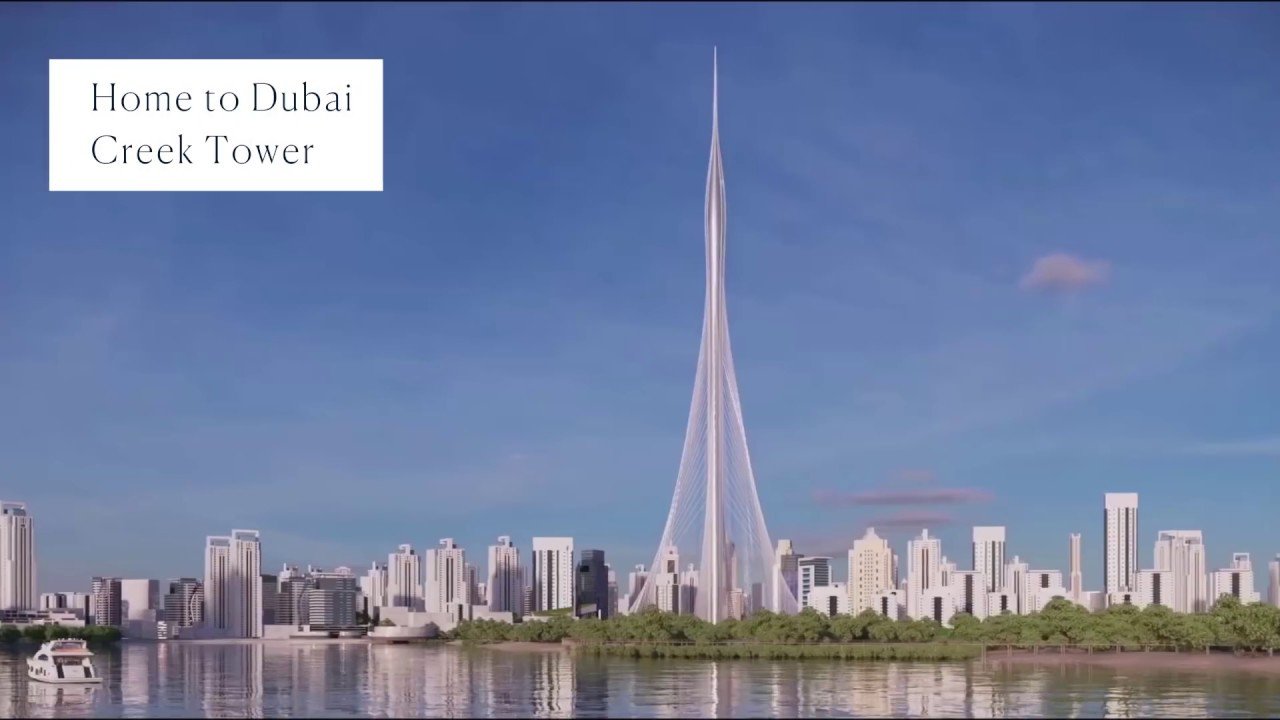 دبي كريك هاربر