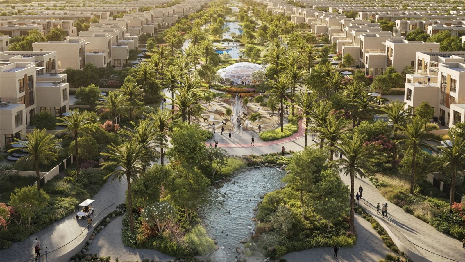 مدينة الشارقة المستدامة 2